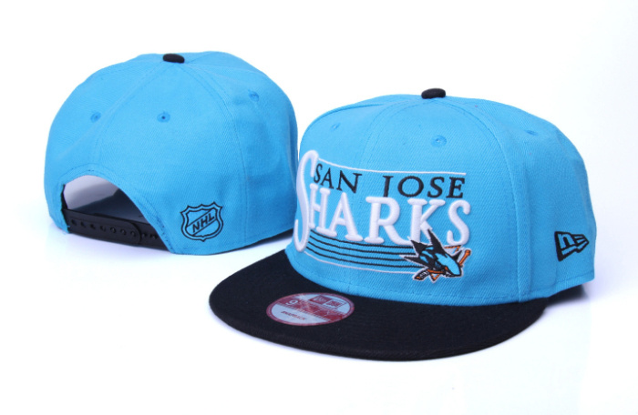 NHL San Jose Sharks Hat id09